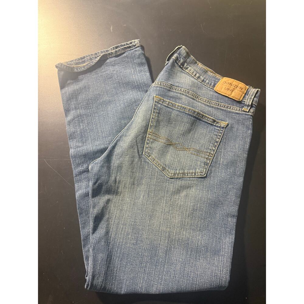 Levi’s Men’s Denizen Jeans 285 Relaxed Size 34x32 - SO